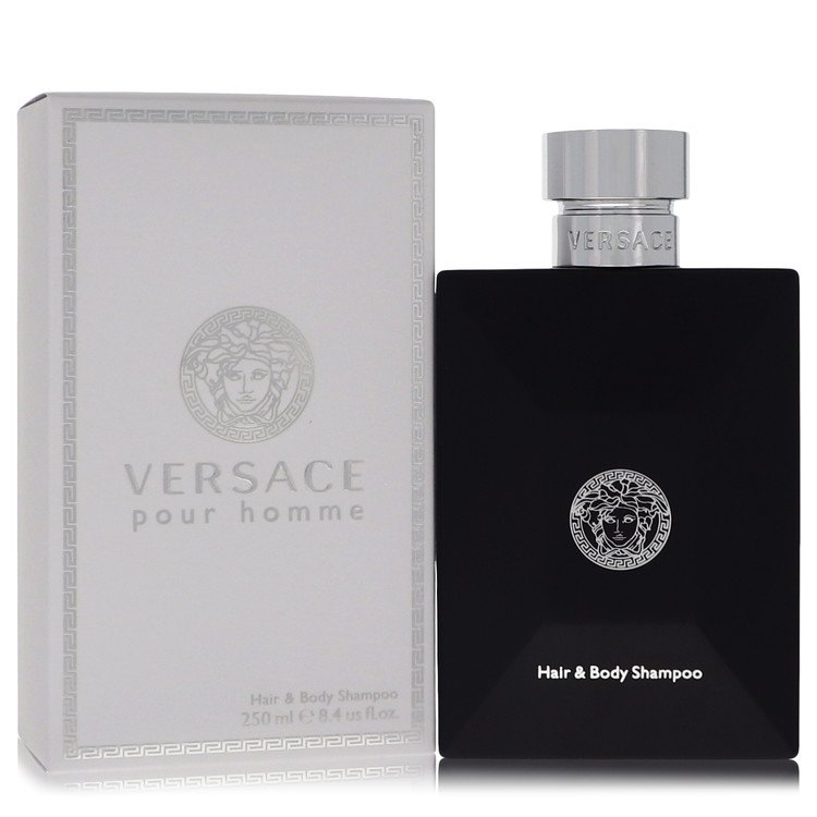 Versace Pour Homme 8.4 oz Shower Gel For Men By Versace