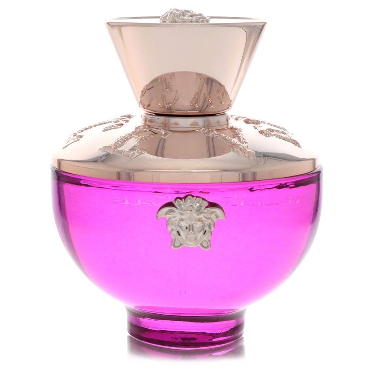 Versace Pour Femme Dylan Purple 3.4 oz Eau De Parfum Spray (Tester) For Women By Versace