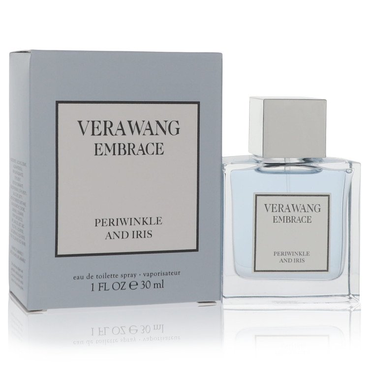 Vera Wang Embrace Periwinkle And Iris 1 oz Eau De Toilette Spray For Women By Vera Wang