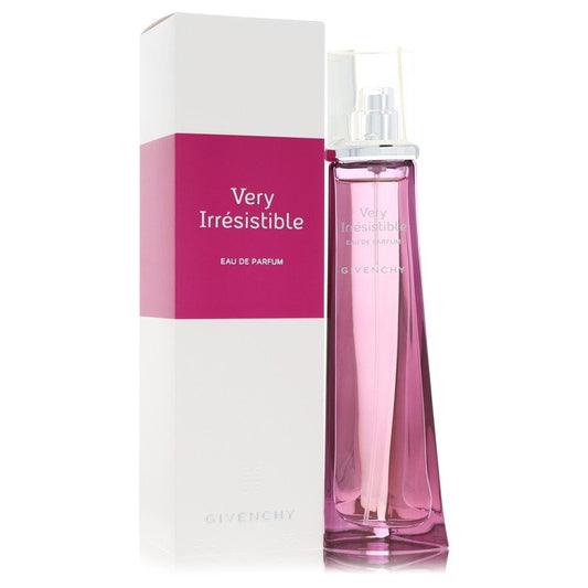 Very Irresistible Sensual 2.5 oz Eau De Parfum Spray For Women By Givenchy