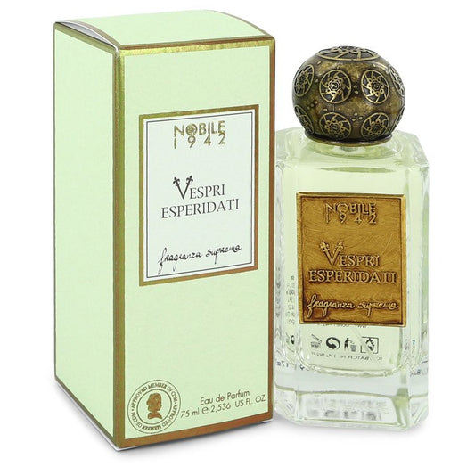 Vespri Esperidati 2.5 oz Eau De Parfum Spray For Women By Nobile 1942