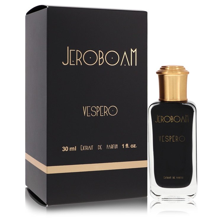 Vespero 1 oz Pure Perfume Extrait For Men By Jeroboam