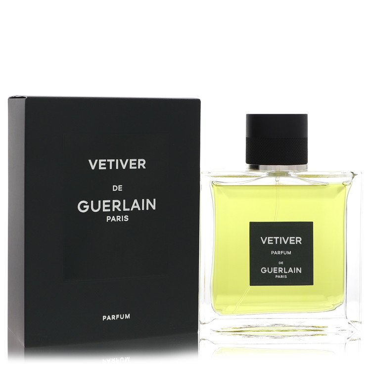 Vetiver Guerlain 3.4 oz Parfum Spray For Men By Guerlain