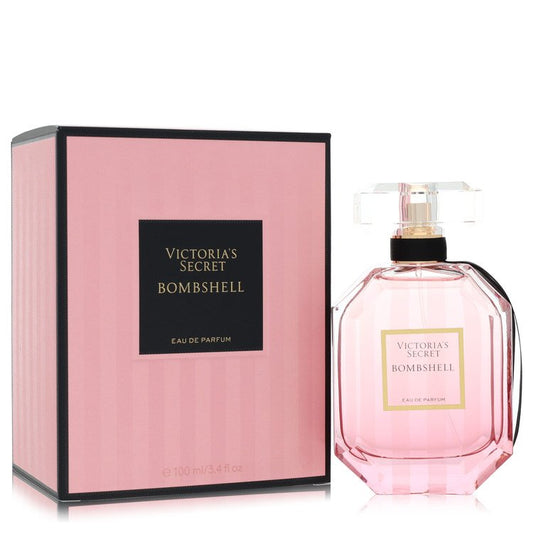 Bombshell 3.4 oz Eau De Parfum Spray For Women By Victoria's Secret
