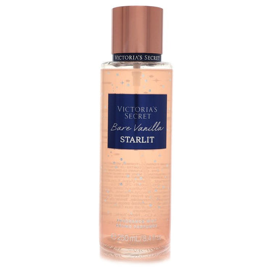 Victoria's Secret Bare Vanilla Starlit 8.4 oz Fragrance Mist Spray For Women By Victoria's Secret