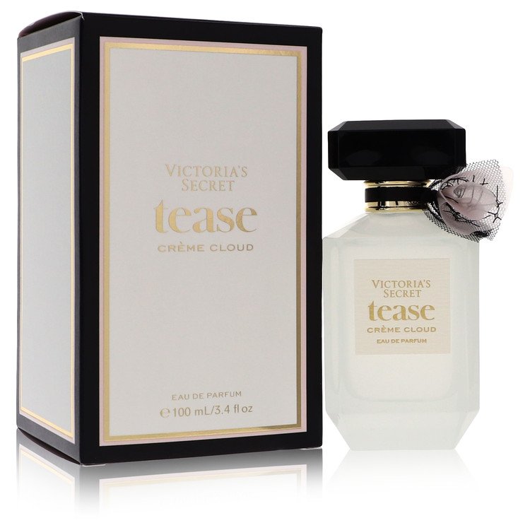 Victoria's Secret Tease Creme Cloud 3.4 oz Eau De Parfum Spray For Women By Victoria's Secret