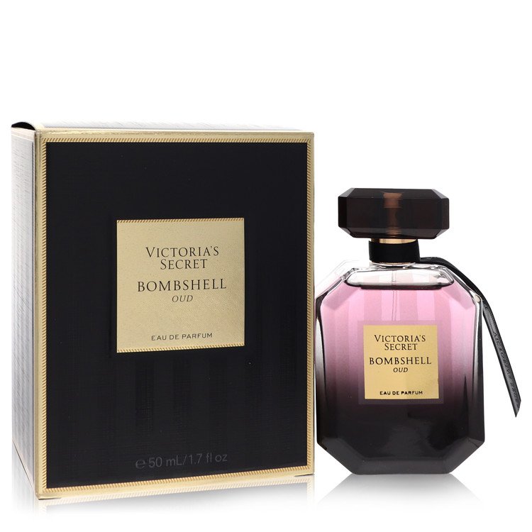 Bombshell Oud 1.7 oz Eau De Parfum Spray For Women By Victoria's Secret