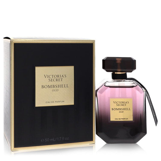 Bombshell Oud 1.7 oz Eau De Parfum Spray For Women By Victoria's Secret
