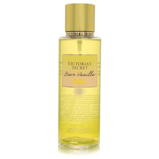 Victoria's Secret Bare Vanilla Sol 8.4 oz Fragrance Mist Spray For Women By Victoria's Secret