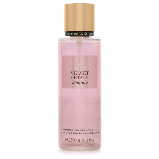 Victoria's Secret Velvet Petals Shimmer 8.4 oz Fragrance Mist Spray For Women By Victoria's Secret