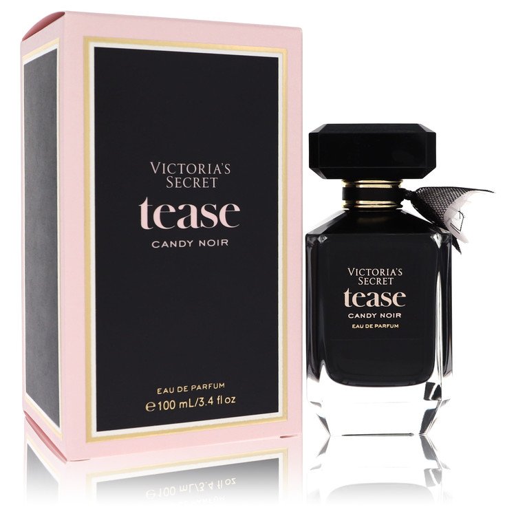 Victoria's Secret Tease Candy Noir 3.4 oz Eau De Parfum Spray For Women By Victoria's Secret
