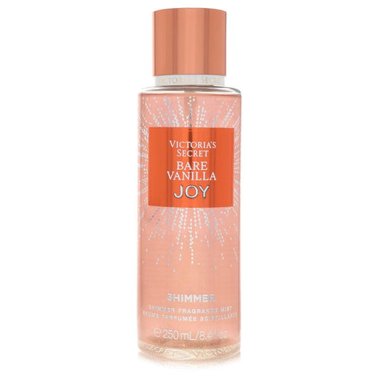Victoria's Secret Bare Vanilla Shimmer Joy 8.4 oz Fragrance Mist For Women By Victoria's Secret