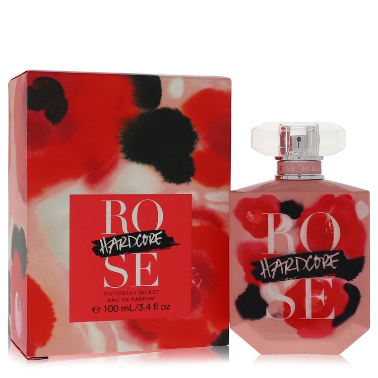 Victoria's Secret Hardcore Rose 3.4 oz Eau De Parfum Spray For Women By Victoria's Secret