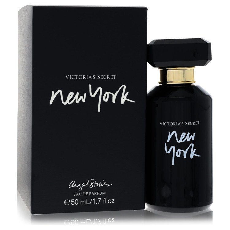 Victoria's Secret Angel Stories New York 1.7 oz Eau De Parfum Spray For Women By Victoria's Secret