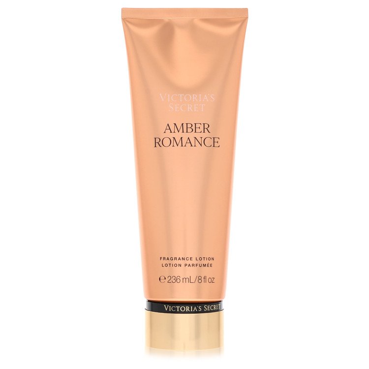 Victoria's Secret Amber Romance 8 oz Body Lotion For Women By Victoria's Secret