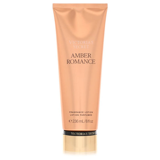 Victoria's Secret Amber Romance 8 oz Body Lotion For Women By Victoria's Secret