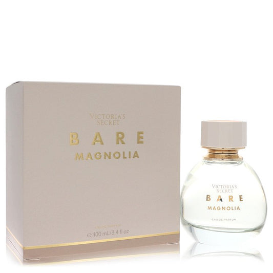 Victoria's Secret Bare Magnolia 3.4 oz Eau De Parfum Spray For Women By Victoria's Secret