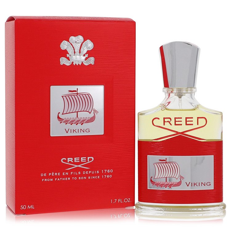 Viking 1.7 oz Eau De Parfum Spray For Men By Creed