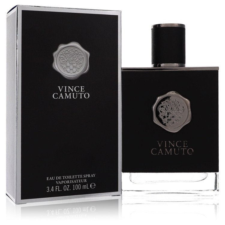 Vince Camuto 3.4 oz Eau De Toilette Spray For Men By Vince Camuto