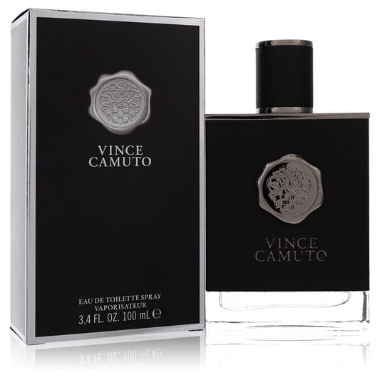 Vince Camuto 3.4 oz Eau De Toilette Spray For Men By Vince Camuto