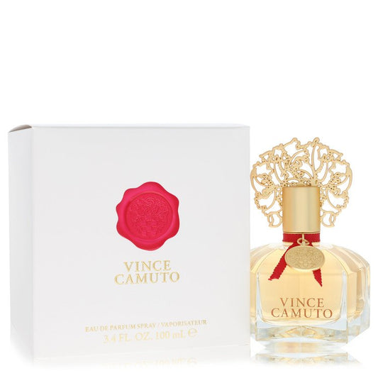 Vince Camuto 3.4 oz Eau De Parfum Spray For Women By Vince Camuto