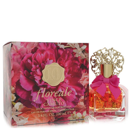 Vince Camuto Floreale 3.4 oz Eau De Parfum Spray For Women By Vince Camuto