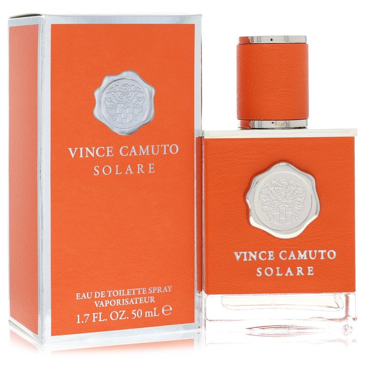 Vince Camuto Solare 1.7 oz Eau De Toilette Spray For Men By Vince Camuto