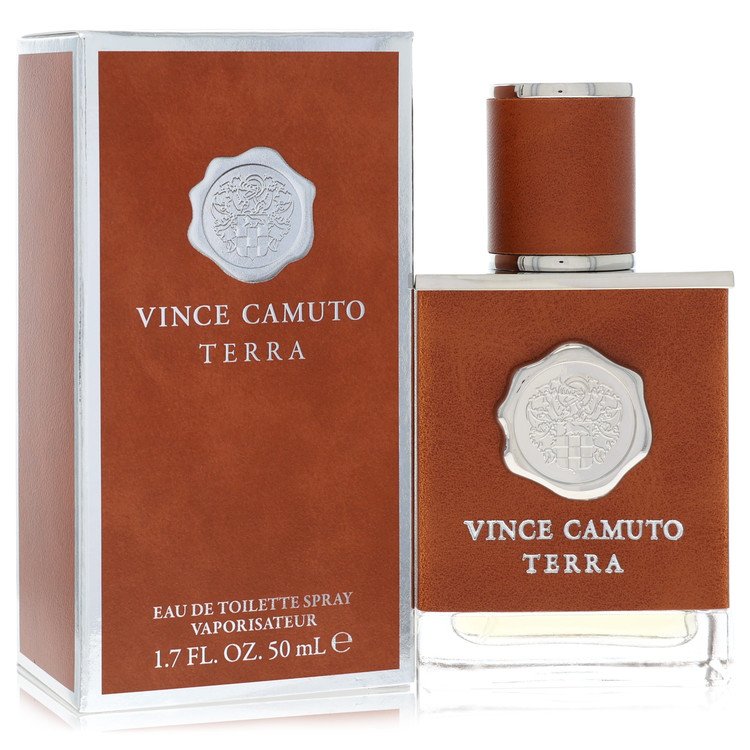 Vince Camuto Terra 1.7 oz Eau De Toilette Spray For Men By Vince Camuto