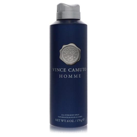 Vince Camuto Homme 6 oz Body Spray For Men By Vince Camuto