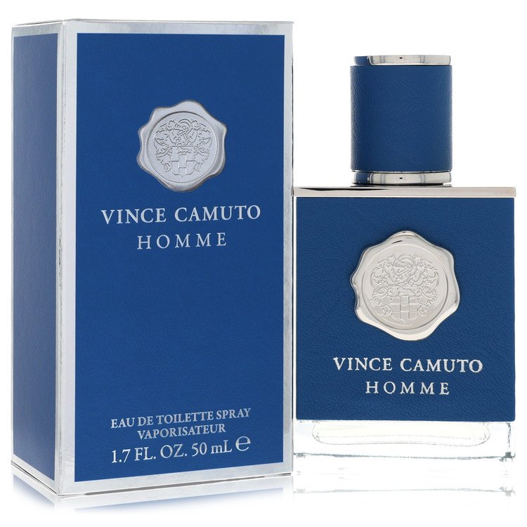 Vince Camuto Homme 1.7 oz Eau De Toilette Spray For Men By Vince Camuto