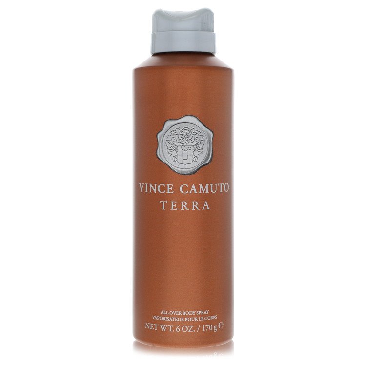 Vince Camuto Terra 6 oz Body Spray For Men By Vince Camuto