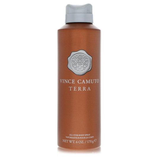 Vince Camuto Terra 6 oz Body Spray For Men By Vince Camuto