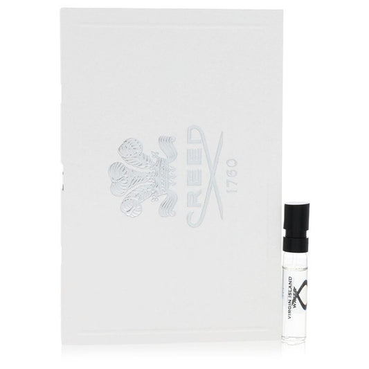 Virgin Island Water Vial 0.05 oz Vial (sample) For Women By Creed