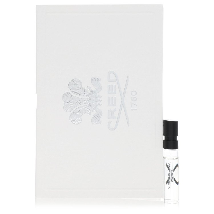 Virgin Island Water Vial 0.05 oz Vial (Unisex sample) For Men By Creed