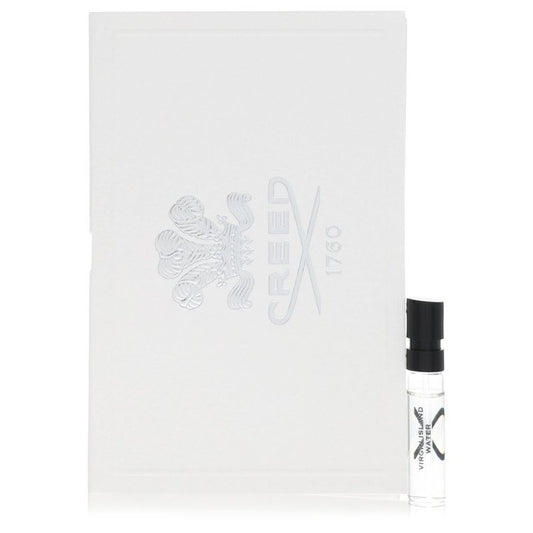 Virgin Island Water Vial 0.05 oz Vial (Unisex sample) For Men By Creed