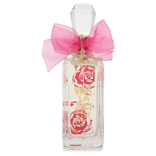 Viva La Juicy La Fleur 5 oz Eau De Toilette Spray (Tester) For Women By Juicy Couture