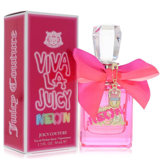 Viva La Juicy Neon 1.7 oz Eau De Parfum Spray For Women By Juicy Couture