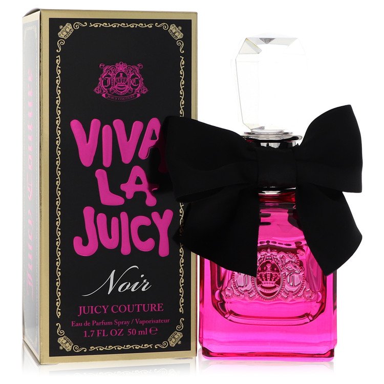 Viva La Juicy Noir 1.7 oz Eau De Parfum Spray For Women By Juicy Couture