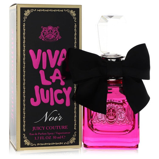 Viva La Juicy Noir 1.7 oz Eau De Parfum Spray For Women By Juicy Couture