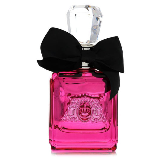 Viva La Juicy Noir Eau De Parfum Spray 3.4 oz Eau De Parfum Spray (Tester) For Women By Juicy Couture