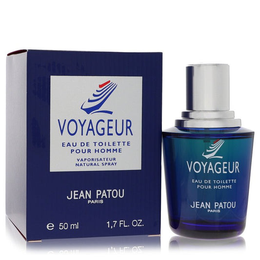 Voyageur 1.7 oz Eau De Toilette Spray For Men By Jean Patou