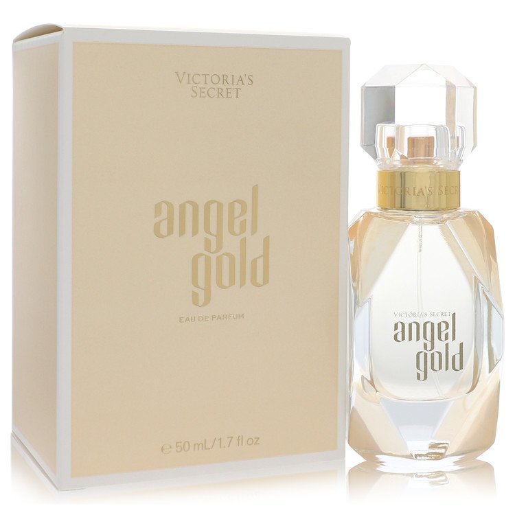 Victoria's Secret Angel Gold 1.7 oz Eau De Parfum Spray For Women By Victoria's Secret