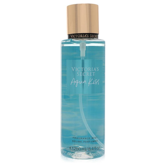Victoria's Secret Aqua Kiss 8.4 oz Fragrance Mist Spray For Women By Victoria's Secret