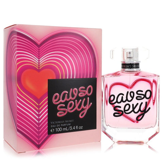 Victoria's Secret Eau So Sexy 3.4 oz Eau De Parfum Spray For Women By Victoria's Secret