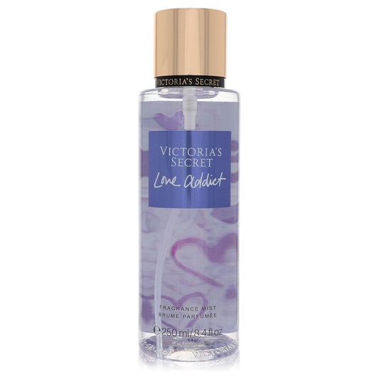 Victoria's Secret Love Addict 8.4 oz Fragrance Mist Spray For Women By Victoria's Secret