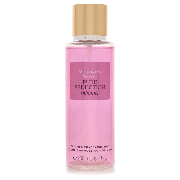 Victoria's Secret Pure Seduction Shimmer 8.4 oz Fragrance Mist Spray For Women By Victoria's Secret