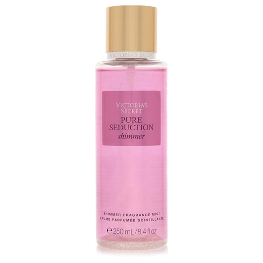Victoria's Secret Pure Seduction Shimmer 8.4 oz Fragrance Mist Spray For Women By Victoria's Secret
