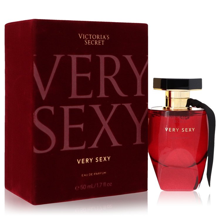 Very Sexy 1.7 oz Eau De Parfum Spray (New Packaging) For Women By Victoria's Secret