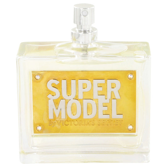 Supermodel Eau De Parfum Spray 2.5 oz Eau De Parfum Spray (Tester) For Women By Victoria's Secret