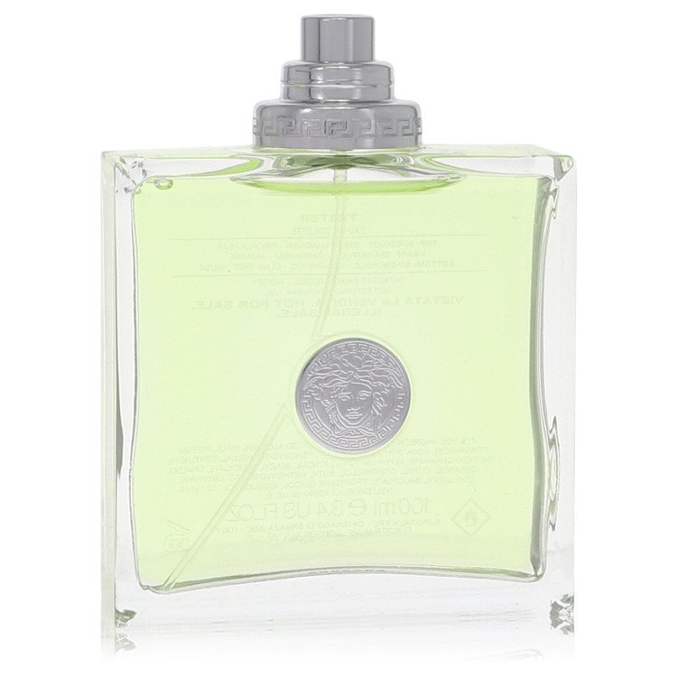 Versace Versense Eau De Toilette Spray 3.4 oz Eau De Toilette Spray (Tester) For Women By Versace